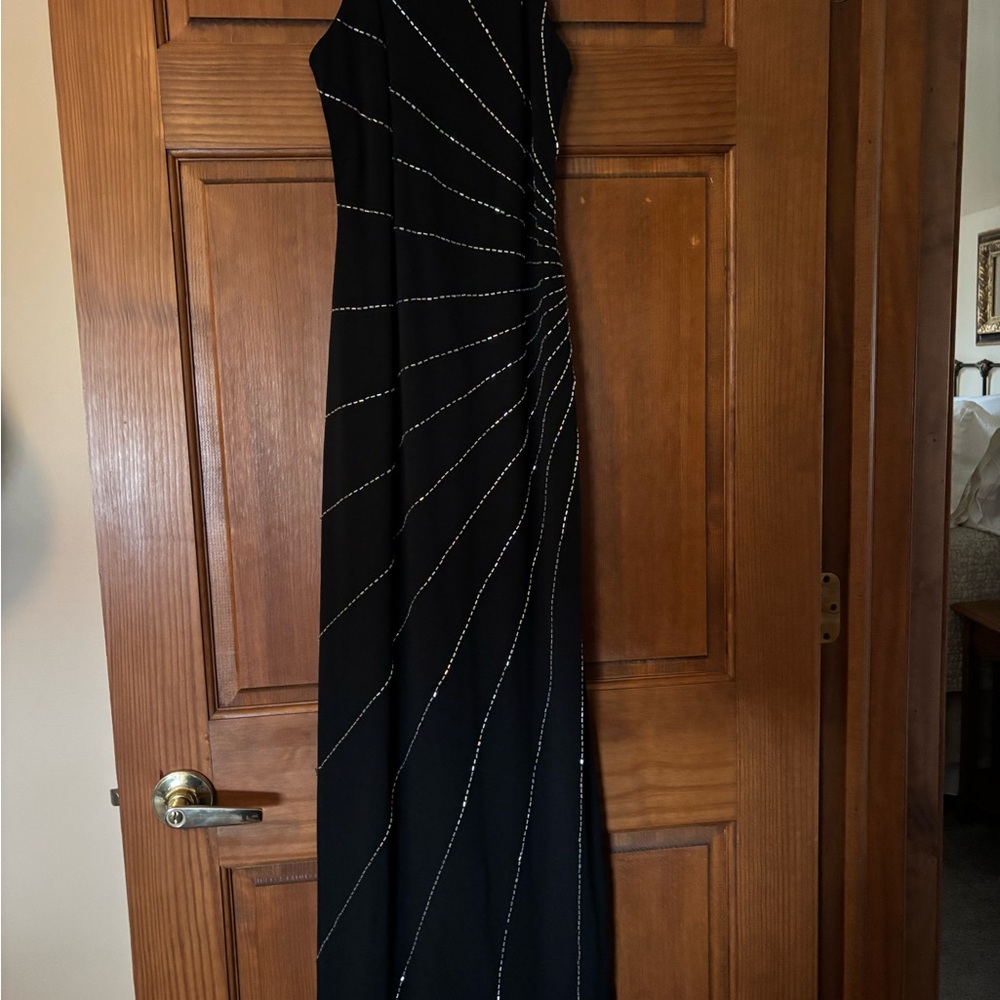 Black Prom/Evening Dress